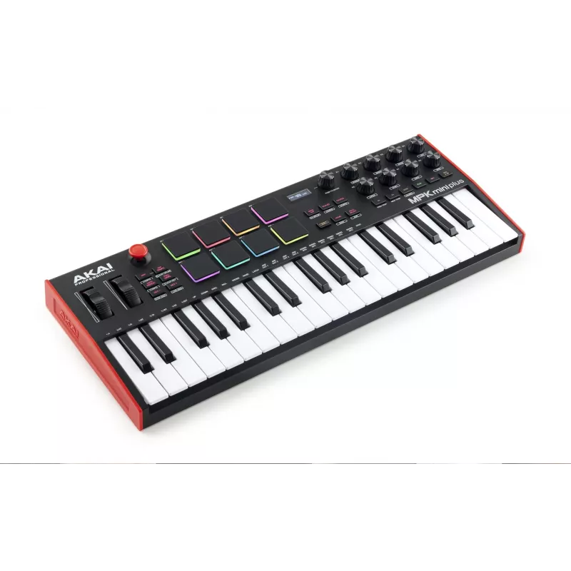 AKAI MPK MINI PLUS - controller tastiera mini