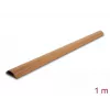 Canalina per cavi DeLOCK 20731 autoadesiva 50 x 13 mm effetto legno