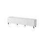 Mobile TV Cama RTV PAFOS 200x42x52 bianco opaco