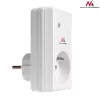MCE153 set da 3 prese radiocomandate - programmabili + telecomando