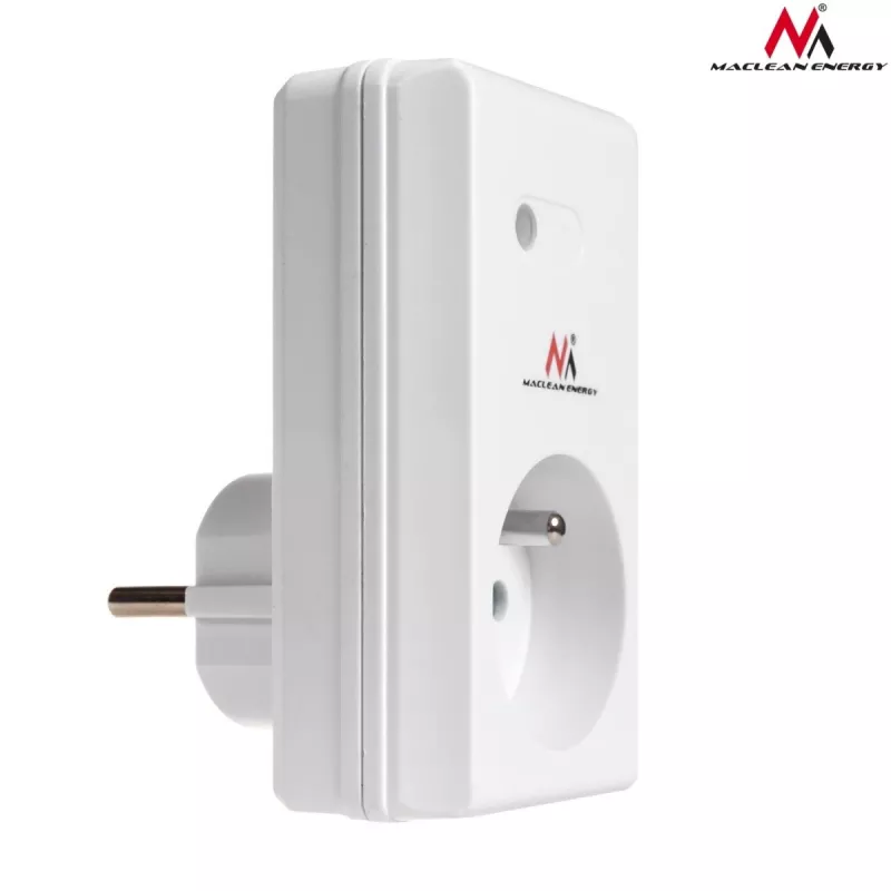 MCE153 set da 3 prese radiocomandate - programmabili + telecomando