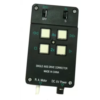 Telecomando EQ2 SW-4310 monoasse per montatura telescopio