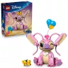 LEGO Disney mini-modello da collezione Andzia Angel 43257 — 784 pezzi, 250 mm di altezza, per bambini da 9 anni