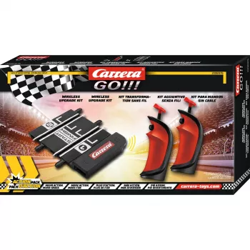 Kit di potenziamento wireless CARRERA GO!!! Controller 20061676 per set slotcar