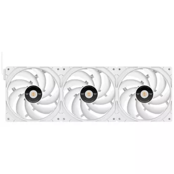 Thermaltake TOUGHFAN EX14 Pro 140mm bianco confezione da 3