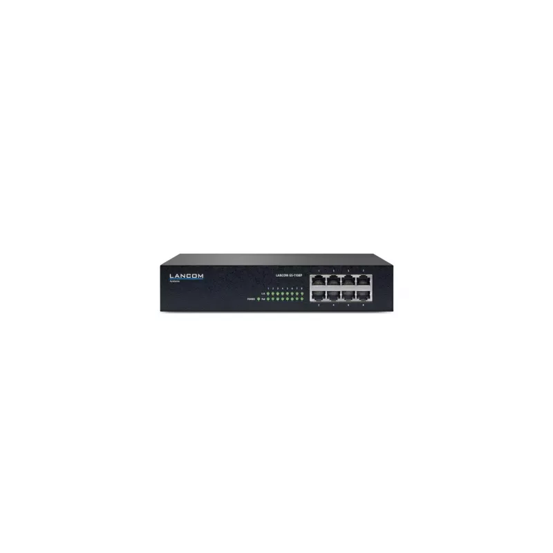 Switch unmanaged Lancom Systems GS-1108P