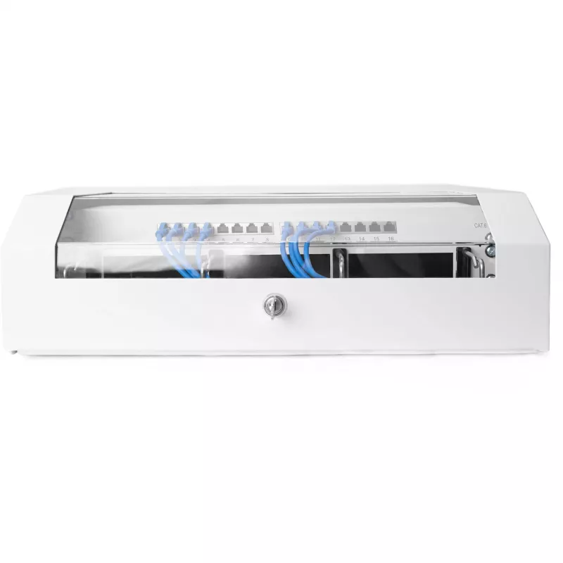 Armadio a parete Digitus DN-19 04U-PB