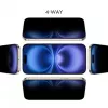 Pellicola privacy DICOTA D80543-4AD per Apple iPhone 17 PRO MAX
