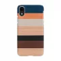 Custodia per smartphone man and wood per iPhone XR, bianco, guscio rigido protettivo