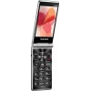 Cellulare a conchiglia MM 835L 4G Dual-SIM nero