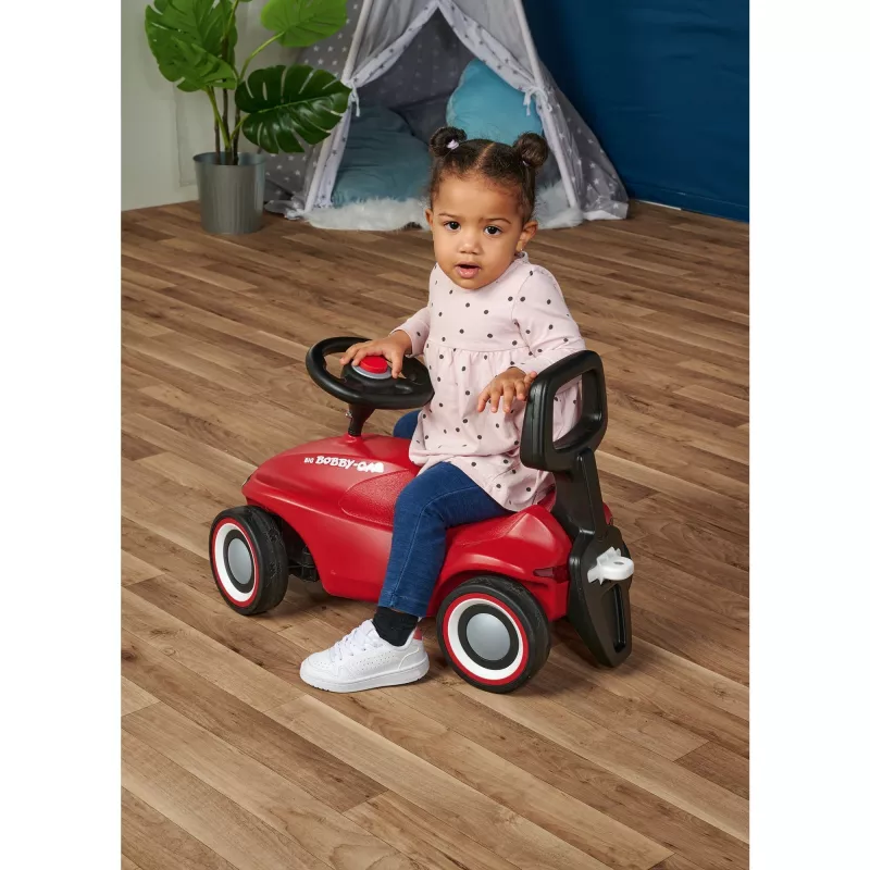 Bobby-Car-Neo, cavalcabile rosso