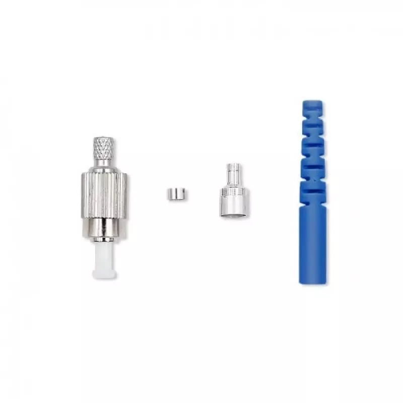 Qoltec 54442 Connettore in fibra ottica FC/PC