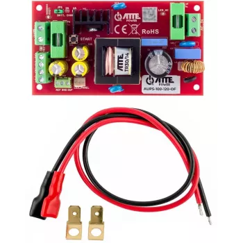 Alimentatore con buffer AUPS-100-120-OF ATTE