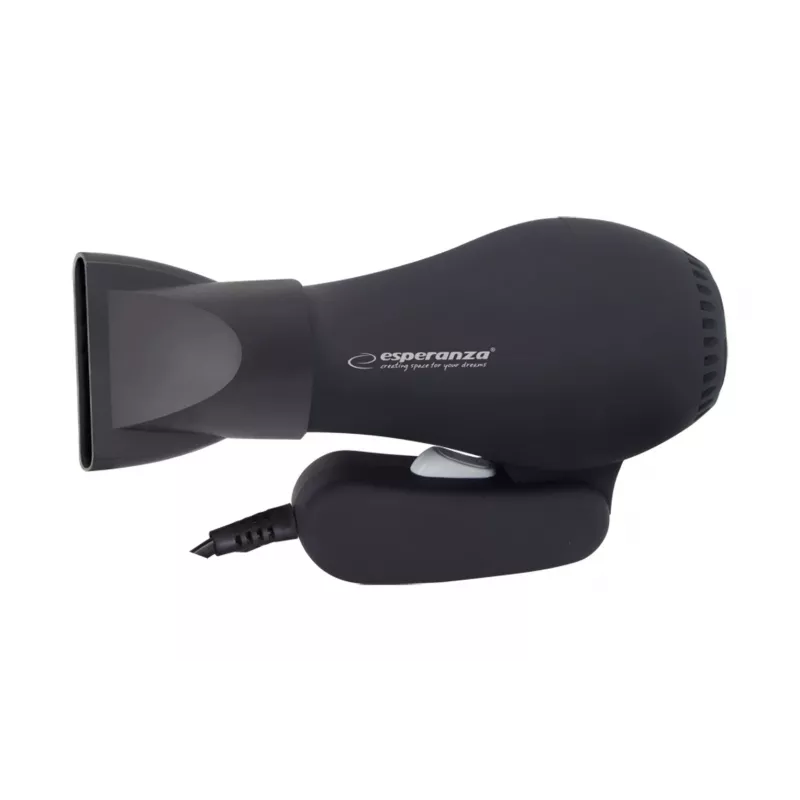 Esperanza EBH003K asciugacapelli 750 W nero