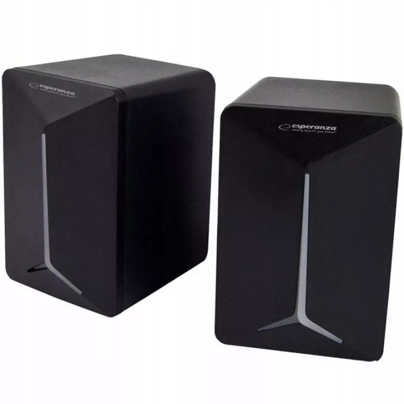 Esperanza EGS105 Diffusore nero con filo 5 W
