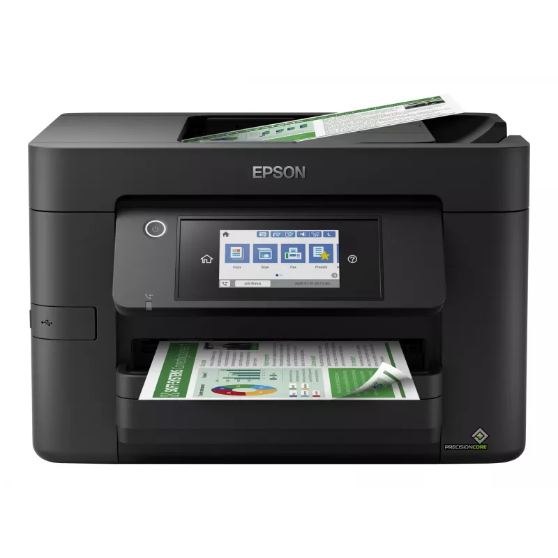 Epson WorkForce Pro WF-4825DWF getto d'inchiostro A4 4800 x 2400 DPI 25 ppm Wi-Fi