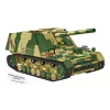 Set da costruzione Cobi Panzerhaubitze Hummel 1118 pezzi kit di montaggio