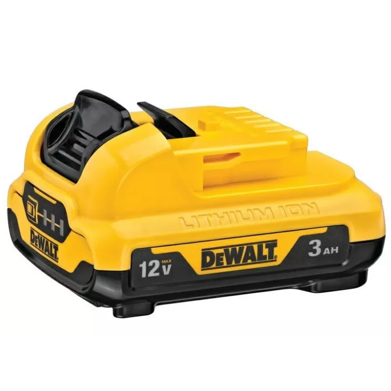 Batteria e caricabatterie DeWALT DCB124-XJ per utensili senza filo