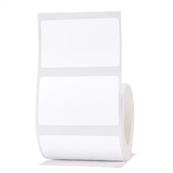 Rotolo di etichette NIIMBOT 008-7002102 50 x 30 mm 230 etichette — carta termica rettangolare adesiva permanente