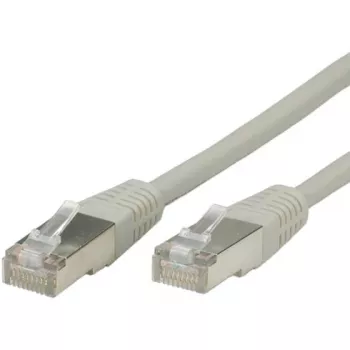 Cavo patch Ethernet Value 21.99.0811 grigio