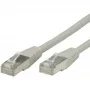 Cavo patch Ethernet Value 21.99.0811 grigio