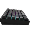 Tastiera gaming Dark Project ALU81A Terra Nova, ISO, nera