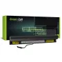 Green Cell LE97 batteria per laptop Lenovo B50-50, IdeaPad 100-14IBD/100-15IBD, 300-14ISK/300-15ISK/300-17ISK (L15M4A01), 14,4 V 2200 mAh Li-Ion, 4 celle, nera