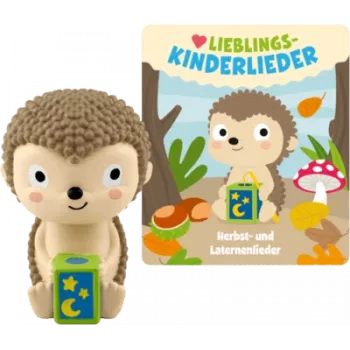 Tonies Lieblings-Kinderlieder - Herbst- & Laternenlieder