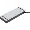 Alphacool 14000 Apex RAM X4 raffreddatore ad acqua per RAM, RGB indirizzabile, nero
