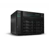 Asustor AS6508T NAS tower Intel Atom® C3538 8 GB DDR4 0 TB ADM nero