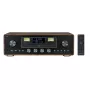 Micro sistema HiFi AKAI AM-100 RHAPSODY — mini sistema audio compatto con amplificatore integrato e riproduzione CD/USB