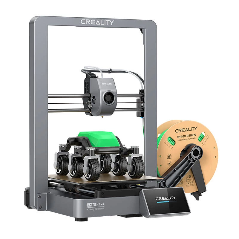 Stampante 3D Creality Ender-3 V3