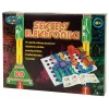 Kit elettronico didattico Dromader Sekrety Elektroniki — 80 esperimenti