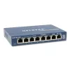 Switch non gestito NETGEAR GS108GE, 8 porte, Gigabit Ethernet, 16 Gbit/s