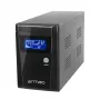 Armac O/1500E/LCD UPS (gruppo di continuità) line-interactive 1,5 kVA 3 prese