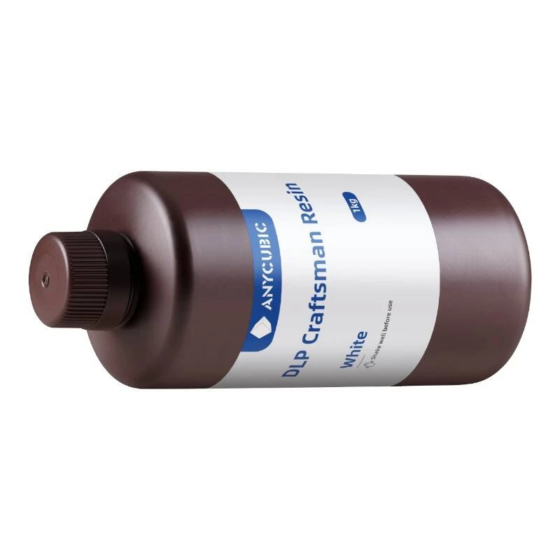 Resina DLP AnyCubic SDHLWH-104C bianco 1 kg