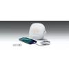 Radio personale Muse ML-198 CR sintonizzatore FM auto-scan display LED