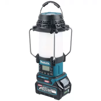 Makita radio MR009GZ 12/14.4/18/40V con lampada