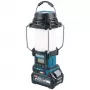 Makita radio MR009GZ 12/14.4/18/40V con lampada