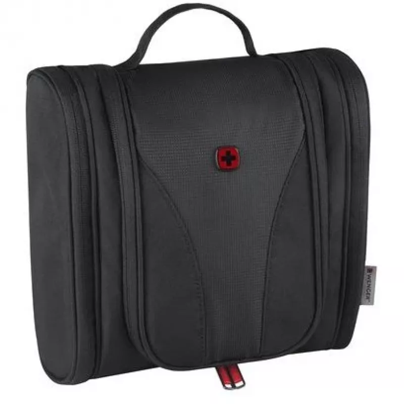 Beauty case Wenger SwissGear 611877 6 L poliestere nero