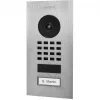 Videocitofono DoorBird D1101V acciaio inox 1080p IR