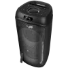 Altoparlante SVEN PS-1050, nero (200W, TWS, Bluetooth, FM, USB, microSD, display LED, 7200mAh)