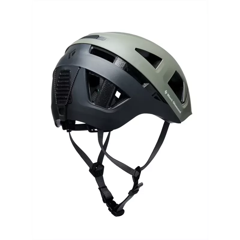 Casco BLACK DIAMOND Capitan E Helm tundra M/L