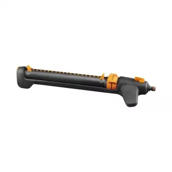 Irrigatore Fiskars 1027028 irrigatore oscillante nero, arancione
