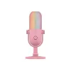 Razer Seiren V3 Chroma rosa microfono per PC