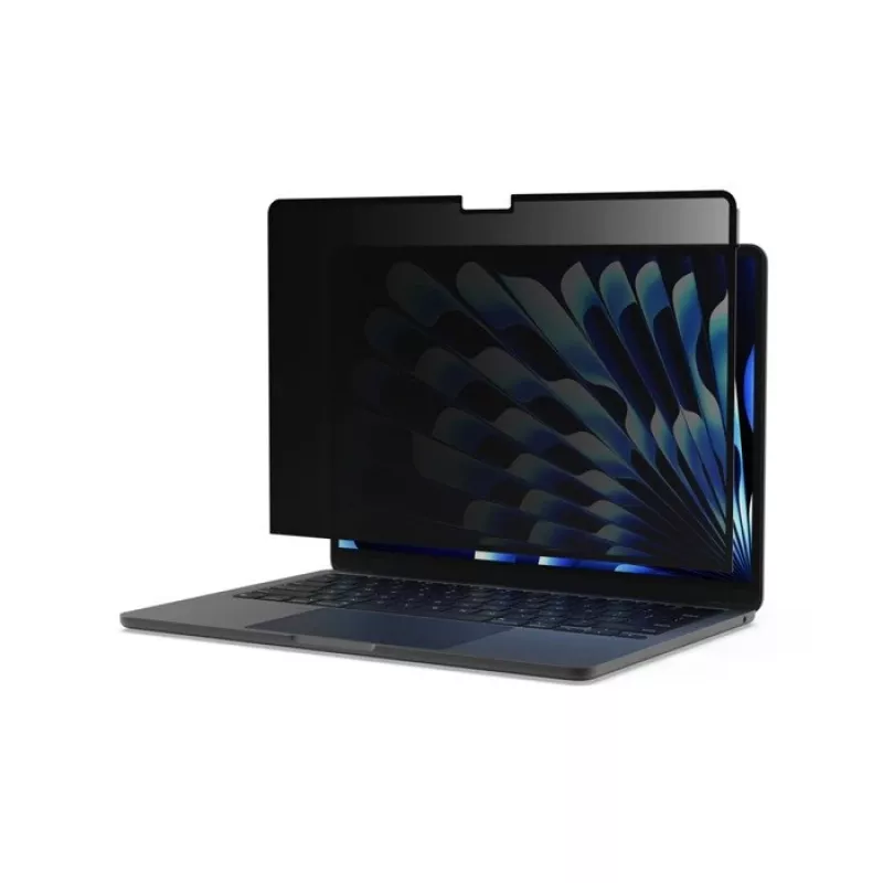 Pellicola privacy TruePrivacy per MacBook 13 pollici