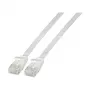Cavo patch Ethernet Efb K8107WS.2 bianco