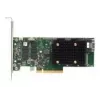 Fujitsu PRAID EP640i - controller storage (RAID) - 8 porte/canale - SATA 6Gb/s / SAS 12Gb/s - low-profile - RAID 0, 1, 5, 6, 10, 50, 60 - PCIe 4.0 x8 - per PRIMERGY RX2540 M6