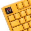 Ducky x Hotkeys Ducky League Aqua Duck (edizione scura)