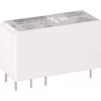 Relè di potenza Phoenix REL-MR- 24DC/21-21 bianco (2961192)